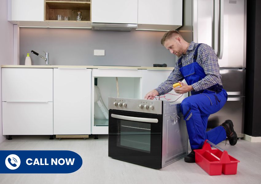 Appliance Repair Services in Aldrich, MN
